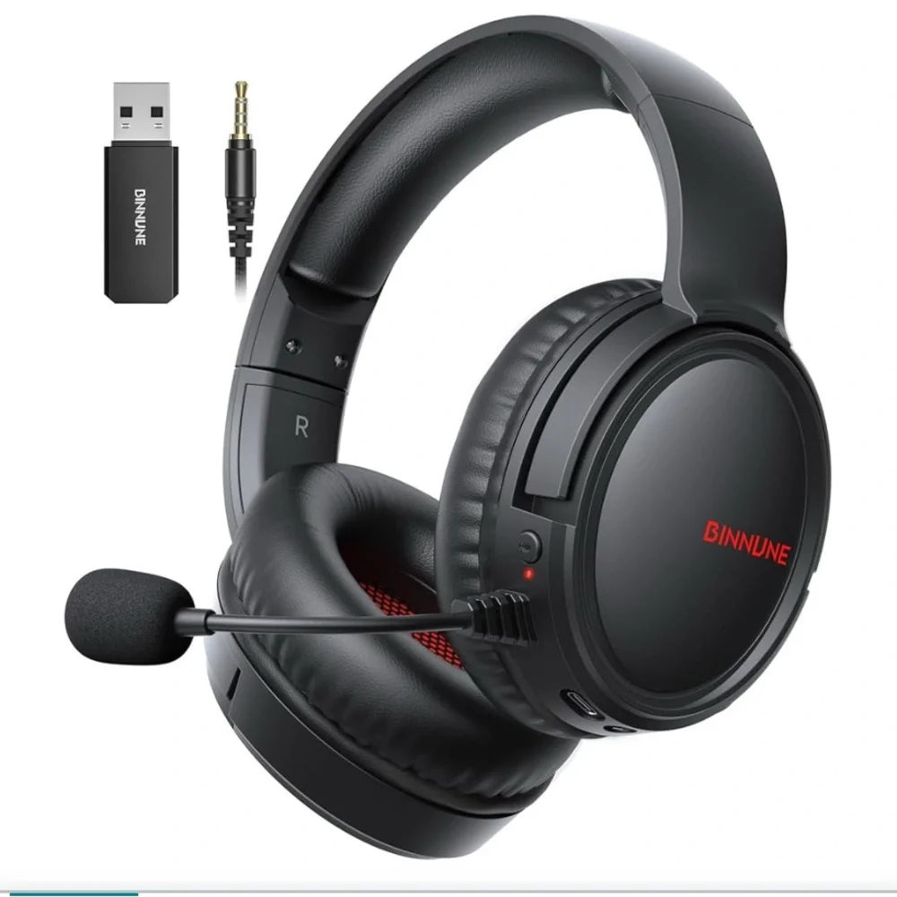 ONIKUMA Wireless Gaming Headset BW02-BT